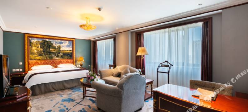 天津金泽大酒店图片