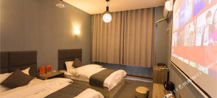 淮滨滨城假日酒店(淮河大道店)图片