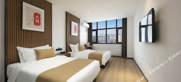 通许茉舍·欢途酒店图片