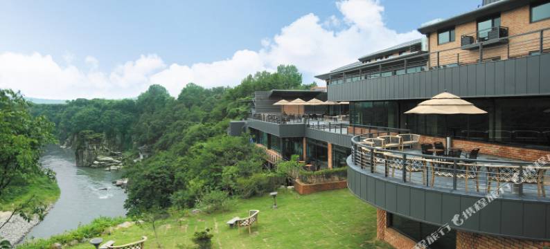 汉滩江温泉酒店(Hantan River Spa Hotel)图片