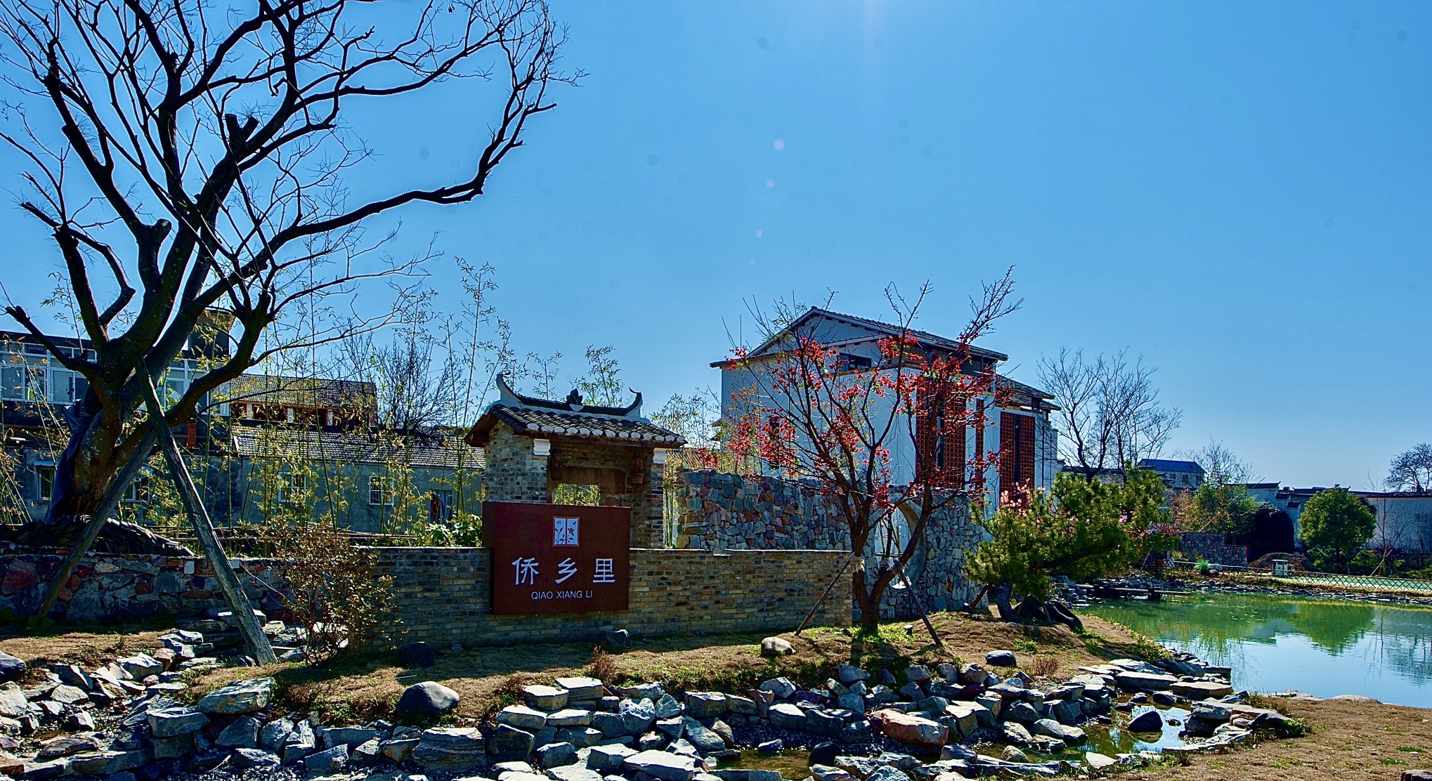 Overseas homestay Over view