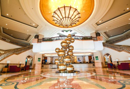 Linglongwan Elite Apartment HotelOver view