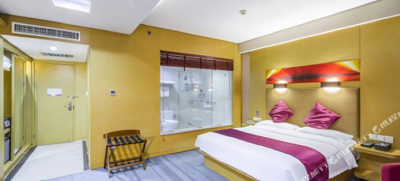 郑州君荷玉兰酒店图片