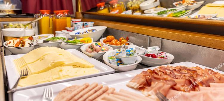 科布伦次哈姆旅行旅馆城市酒店(Trip Inn Hotel Hamm)图片