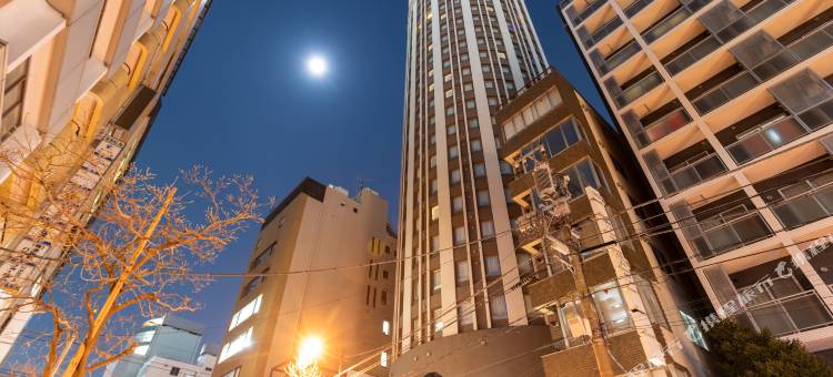 VIA INN 秋叶原 - JR西日本集团(VIA INN AKIHABARA JR-West Group)图片