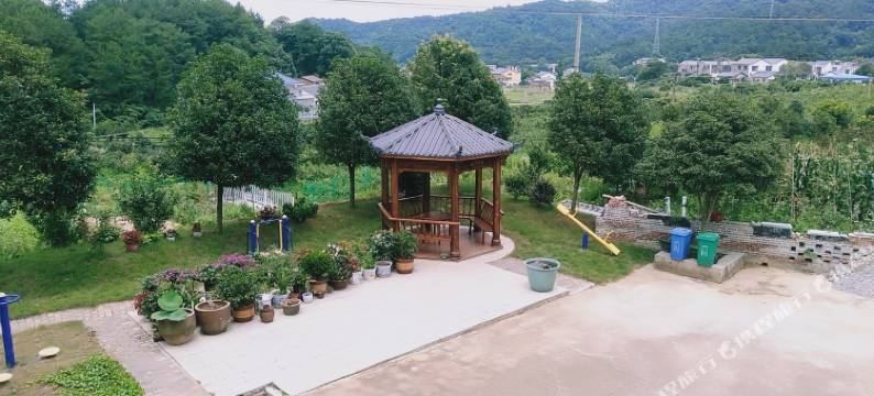 不负韶光·园林度假民宿(韶山故居店)图片