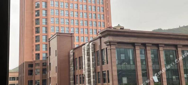 君汇悦酒店(重庆奉节高铁站店)图片