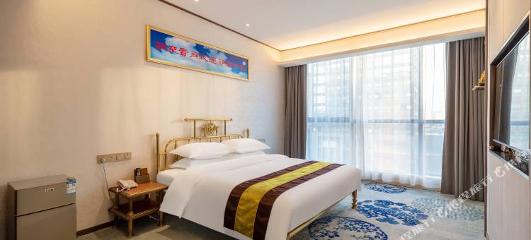 铜陵朱府铜艺大酒店(北斗星城店)图片