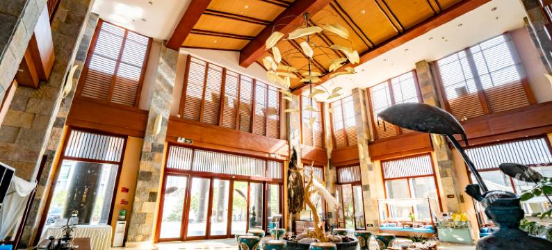 昆明枫叶王府商务会议酒店图片