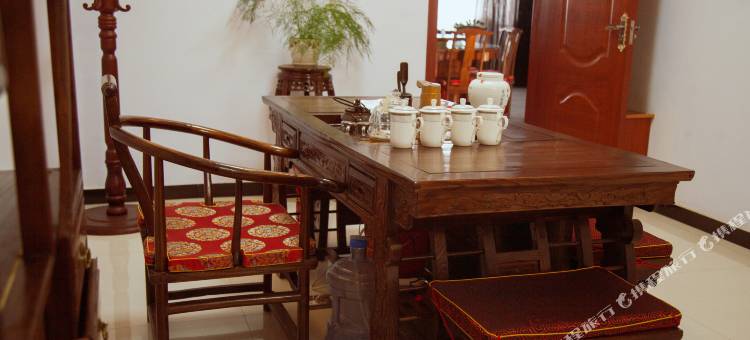 尚义优然居商务酒店图片