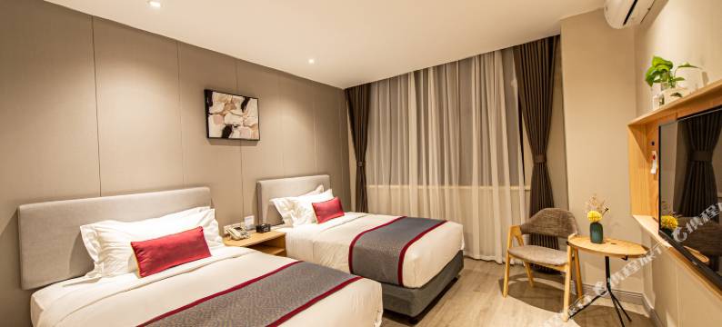 上海溢喜小院(上海浦东机场店)图片