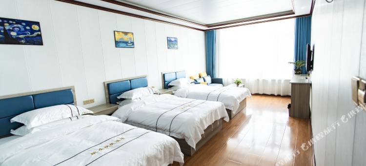 航安快捷酒店(西宁曹家堡机场店)图片