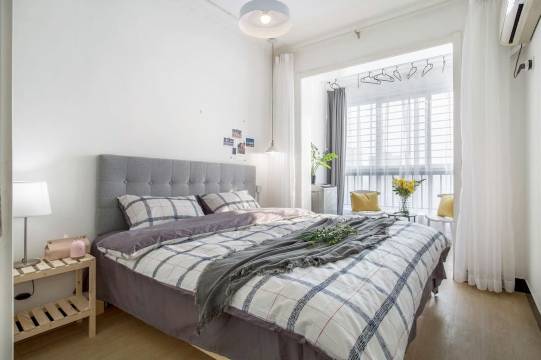 郑州汇港新城便捷公寓