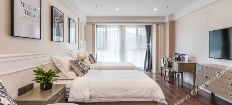 芭提雅酒店(承德大学城南站店)图片