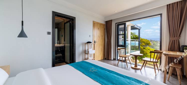 双月湾丽呈美季酒店(海龟湾店)图片