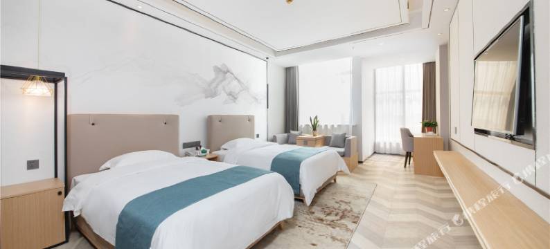 南通亿居酒店(叠石桥家纺城)图片