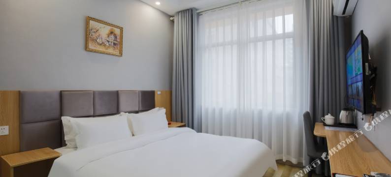 成都顶尚印象酒店(人民北路金牛万达地铁站店)图片