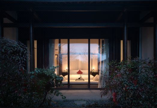 Savoir Resort Hangzhou XixiHotel Overview