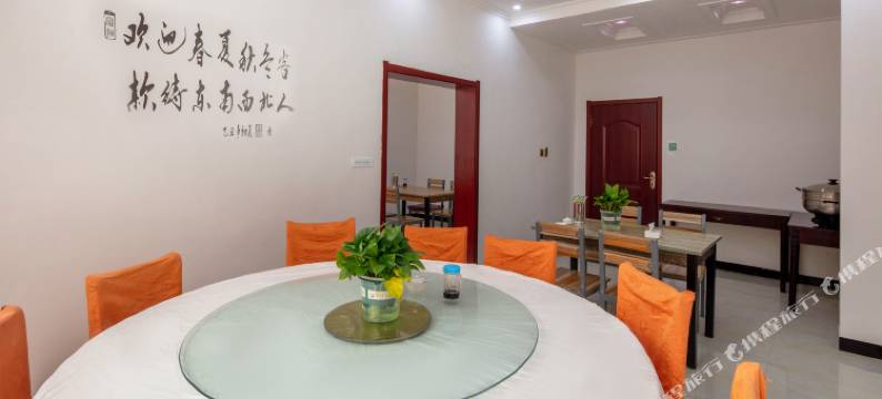 静心阁民宿(五台山台怀镇店)图片