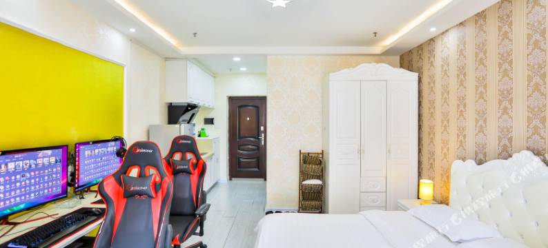 沈阳海克斯电竞酒店图片