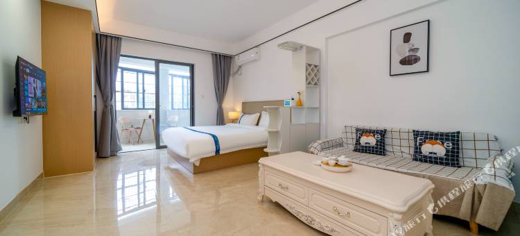 梦享家公寓(漳州古城店)图片