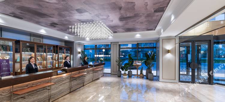 靖江印象城美居酒店图片