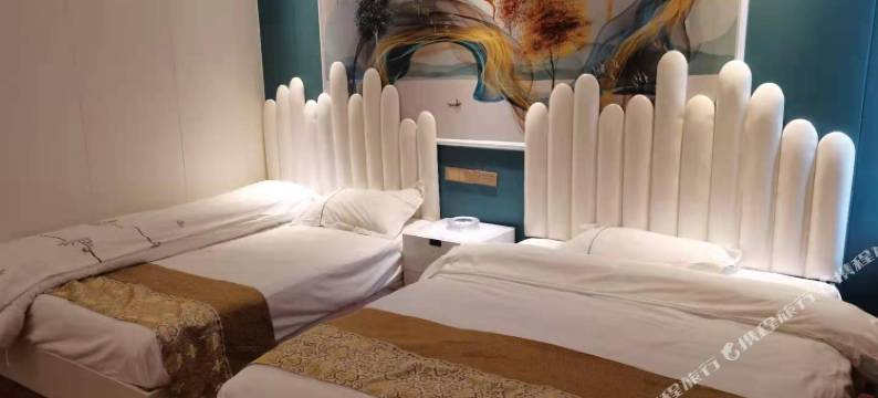 曲靖简岸宾馆图片