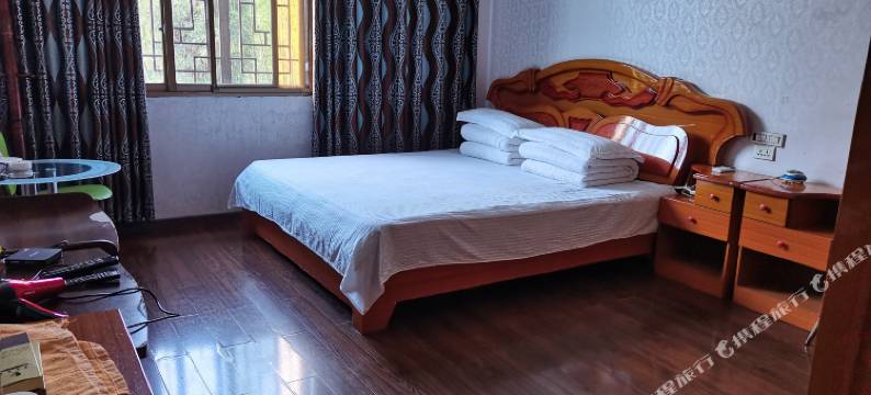 蜀南竹海竹缘人家宾馆图片