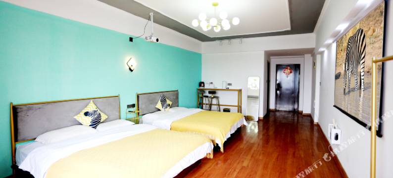 钟楼四季阳光酒店公寓(西安钟鼓楼回民街店)图片