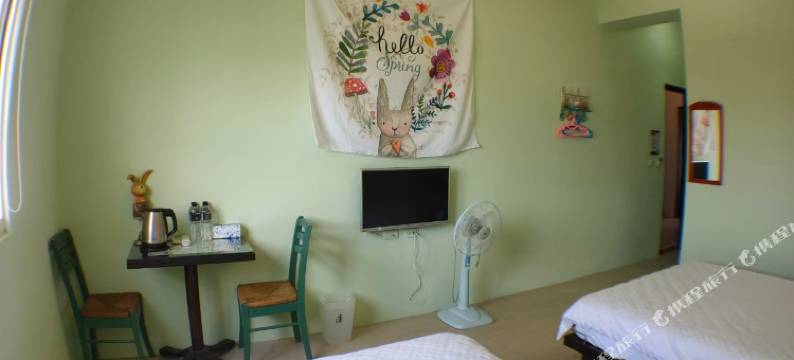 花莲萩阁民宿图片