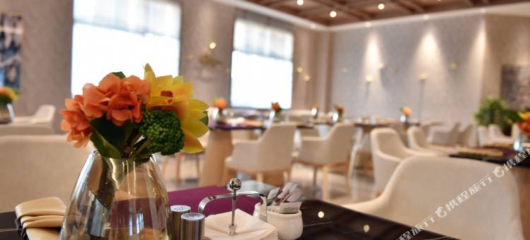 霍山应流缦森接待中心图片