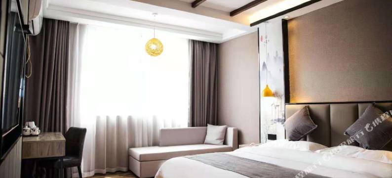 攸县乐途主题客栈图片