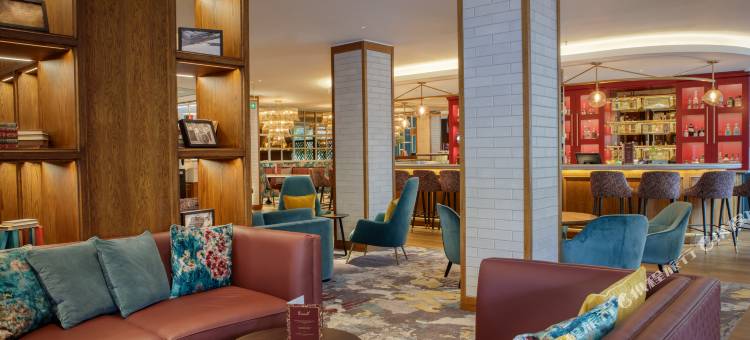 希尔顿城市酒店(DoubleTree by Hilton Bath)图片