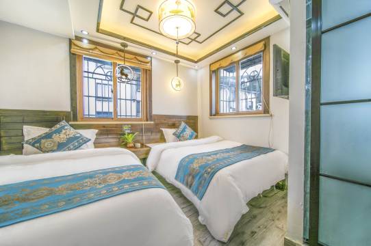 普陀山鹿鸣春居