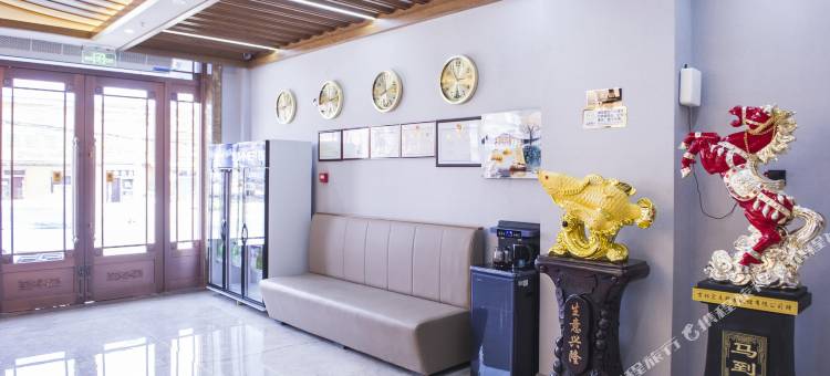 如家派柏云酒店(长春龙嘉机场高铁站店)图片