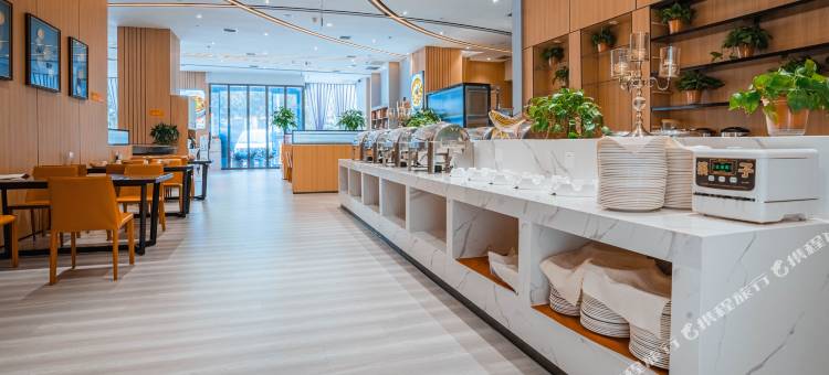 泊辛顿酒店(宝鸡高新高铁南站店)图片