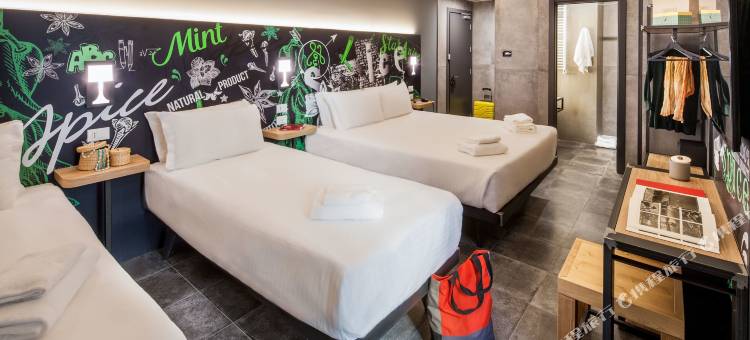 米兰香料酒店(Spice Hotel Milano)图片