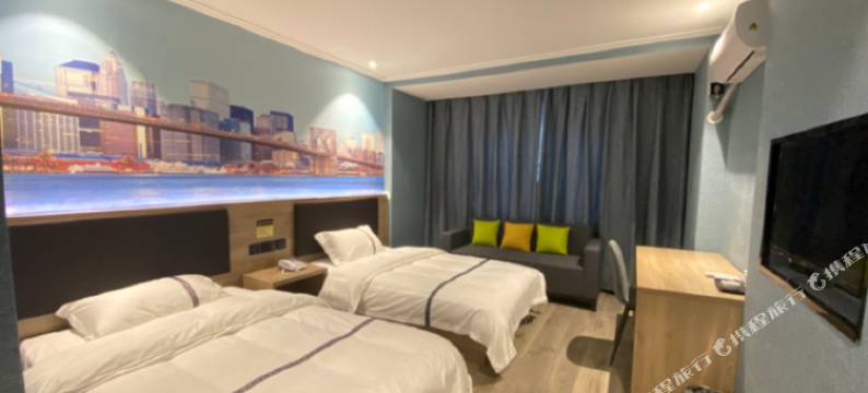 溧阳工交大酒店图片