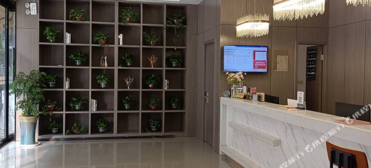 格林联盟酒店(江阴长泾人民路长隆广场店)图片