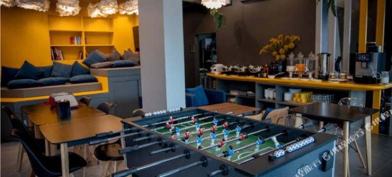 睡在清迈机场生活酒店 - 免费接送机(Sleep Mai Chiang Mai Airport Lifestyle Hotel – Free Scheduled CNX Airport Shuttle)图片