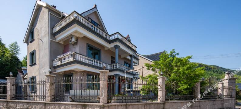 莫干山百龙山庄图片