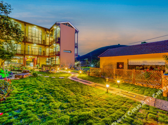 归去来兮·见山庭院丨翠院清居丨度假民宿(西塞山旅游度假区店)