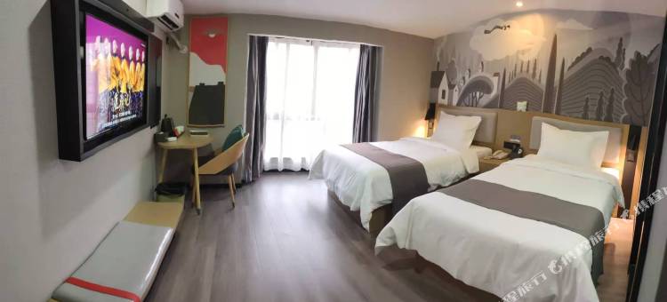 尚客优酒店(宜宾临港青年城店)图片