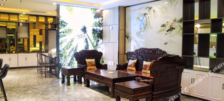 北屯丝路驿站酒店(欧亚国际商贸城店)图片