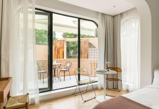 Yuxi Shejishi Guesthouse Hotel Overview