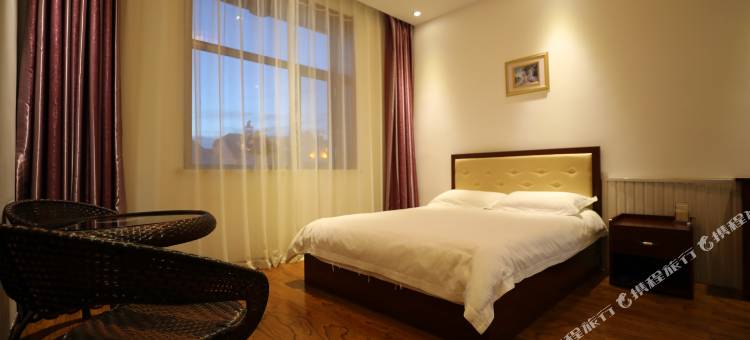 阿尔山湖畔壹号度假酒店图片