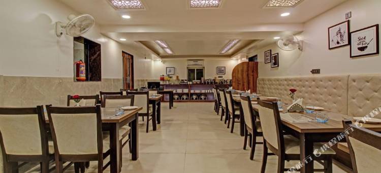 潘奇加尼尼万塔酒店(Nivanta Hotel Panchgani)图片