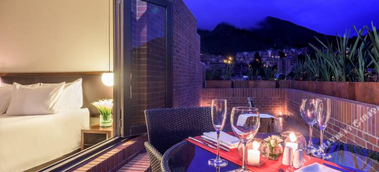 皇家牧场酒店(NH Collection Bogotá Hacienda Royal)图片