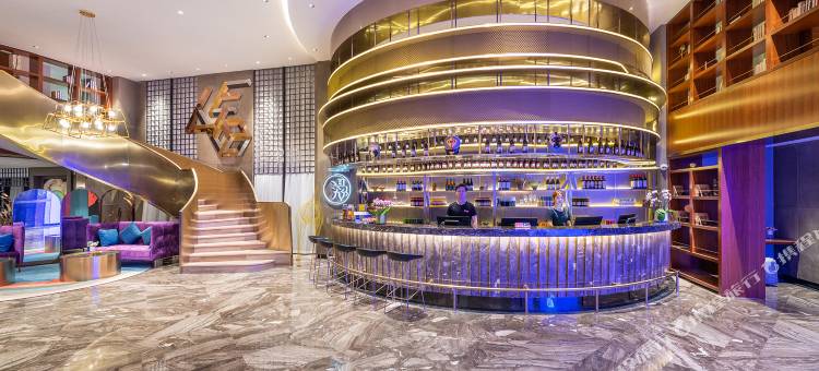 清沐·礼酒店(南京仙林大学城万达茂店)图片