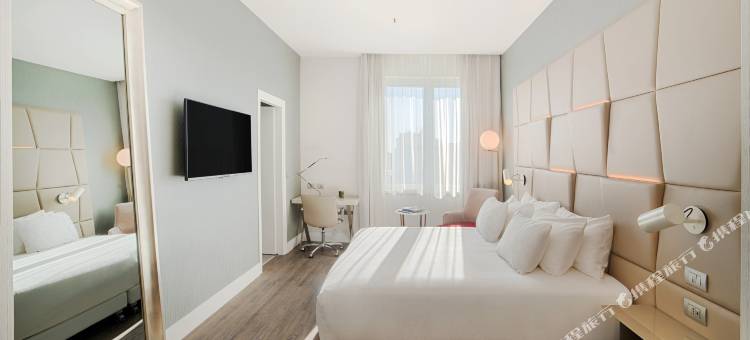 16世纪意大利宫殿NH酒店(Hotel NH Collection Roma Palazzo Cinquecento)图片